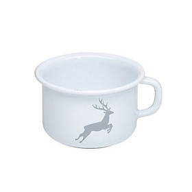 Cốc Cà Phê Riess Country 400ml Hirsch Grey 0299-067 hàng chính hãng