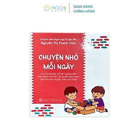 Sách - Thẻ - Combo 2 bộ: Chuyện nhỏ mỗi ngày, Túi nghề - Hành trang hòa nhập (2)