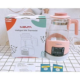 Mua Bình Đun Nước Pha Sữa Misuta Mẫu Mới