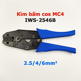 Mua Kìm bấm cos MC4 IWS-2546B chuyên dụng cho điện năng lượng mặt trời