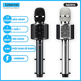 Micro karaoke Bluetooth Remax K05 - Hàng chính hãng