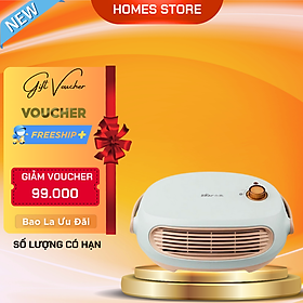 Mua Máy Sưởi Treo Tường Bear DNQ-A19B1 Không Làm Khô Da Công Suất 2000 W - Hàng Chính Hãng