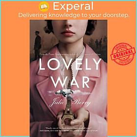 Sách - Lovely War by Julie Berry (US edition, paperback)