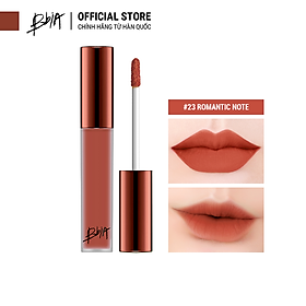 Son Kem Lì Bbia Last Velvet Lip Tint Version 5