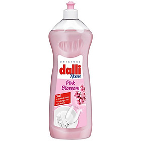 Nước Rửa Bát Dalli Pink Blossom