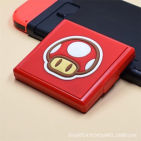 Mua Hộp đựng game card Switch  3ds  Vita. Thời trang  bảo vệ game card  thẻ nhớ micro SD