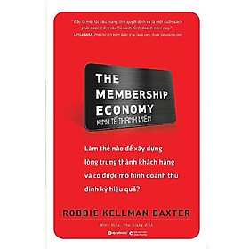 Sách Kinh tế thành viên - Alphabooks - BẢN QUYỀN