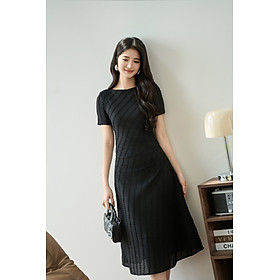 OLV - Đầm Brenna Black Dress