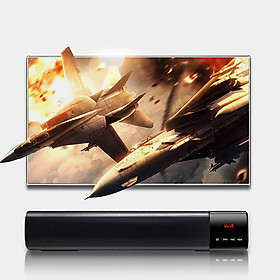 Loa Bluetooth Soundbar B28S, Màn Hình LED Nổi Bật, Tích Hợp FM, AUX, TF, USB - Âm Thanh Siêu Trầm ( Giao Màu Ngẫu Nhiên ))