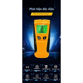 Máy dò tường, vật liệu 3 trong 1 EASILY DETECTS - Home and Garden