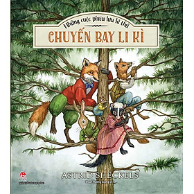 Những Cuộc Phiêu Lưu Kì Thú - Chuyến Bay Li Kì