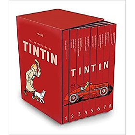 Hình ảnh The Adventures of Tintin