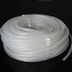 Ống Silicon Trong Suốt Nối Máy Sục Khí Tạo Ôxi Cho Bể Cá