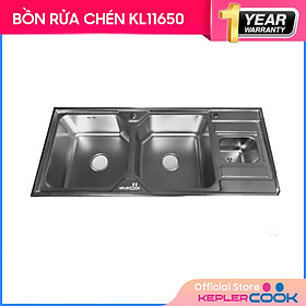 Mua Bồn Rửa Keplercook KL11650 - Hàng Chính Hãng