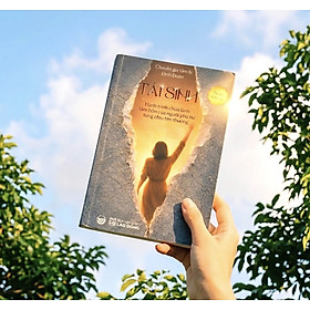 Sách Tái Sinh - Chuyên gia tâm lý Đinh Đoàn ( SP chính hãng), tặng kèm audio nghe. - Công ty TNHH Winsmart Holdings