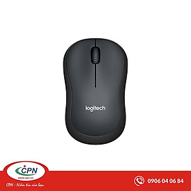 Chuột quang không dây Logitech yên lặng M221 - USB 2.0- Hàng chính hãng