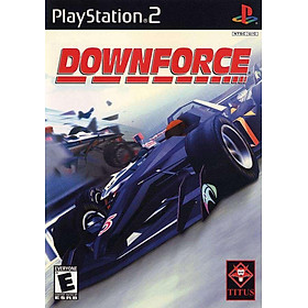 Mua Game PS2 đua xe downforce