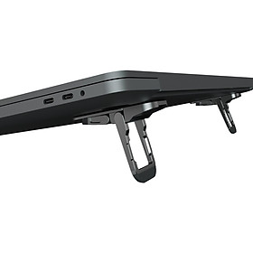 Mua Chân Đế Đỡ Laptop Nillkin Bolster Plus Portable Stand cho Laptop Macbook / Laptop Surface / Laptop Asus / Laptop HP / Laptop Dell / Laptop Lenovo / Laptop LG / Laptop Acer / Laptop MSI - Hàng Nhập Khẩu