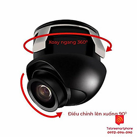 Mua Camera căn lề  cạp lề xoay 360 độ cho ô tô xe hơi