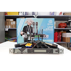 Mua Micoro không dây CM-X5 PLUS cao cấp model 2022 chế độ tự ngặt 4 dâu