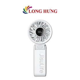 Mua Quạt mini tích điện cầm tay Jisulife 3 in 1 Handheld Fan Life7 3600mAh - Hàng chính hãng