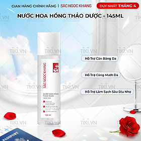 Nước Hoa Hồng Sắc Ngọc Khang MNH01 (145ml)