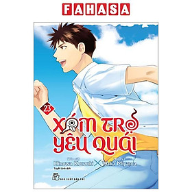 Xóm Trọ Yêu Quái - Tập 23