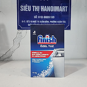 Muối rửa bát Finish 1,5 kg
