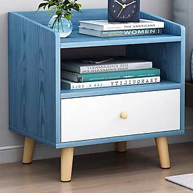 Kệ Tủ Đầu Giường HK21 SPEVI Phong Cách Châu Âu Sang Trọng, Phù Hợp Cho Mọi Kiểu Nhà, Sản Phẩm Nội Thất Lắp Ráp Thông Minh - Hàng chính hãng