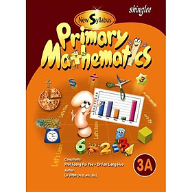 New Syllabus Primary Mathematics Textbook 3A