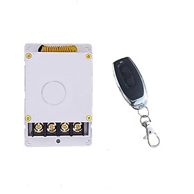 Công tắc điều khiển từ xa RC1A kèm remote chống nước ZY16E