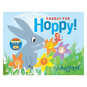 [Download Sách] Hooray For Hoppy
