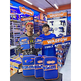 BỘ 8 MÓN DỤNG CỤ CẦM TAY TIỆN DỤNG WADFOW WHS1M08 - HÀNG CHÍNH HÃNG
