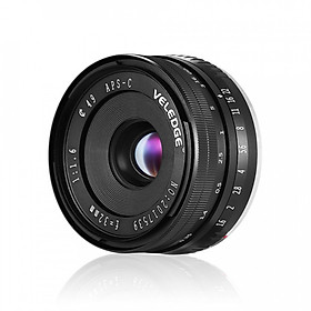 Ống Kính VeLEDge 32mm F1.6