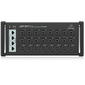 BEHRINGER SD16 - I/O Interfaces - I/O Stage Box-Hàng chính hãng