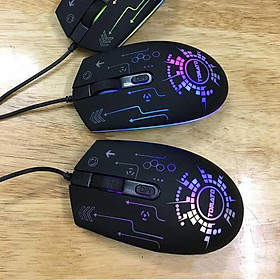 Mua Chuột Game Tomato S105 LED