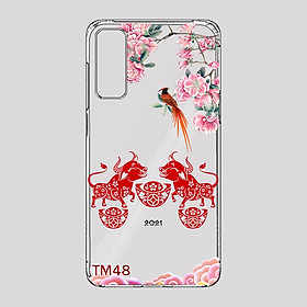 Ốp Lưng Dẻo Dành Cho VIVO Y20s