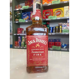 Rượu Jack Daniel's Tennessee Fire