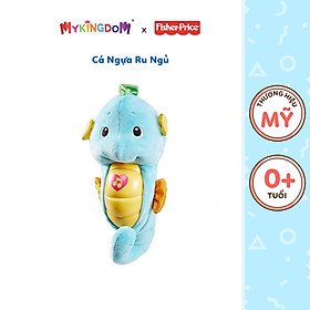 Đồ Chơi FISHER PRICE Cá Ngựa Ru Ngủ DGH82