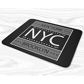 Mua Miếng lót chuột mẫu NYC Brooklyn (Kích thước