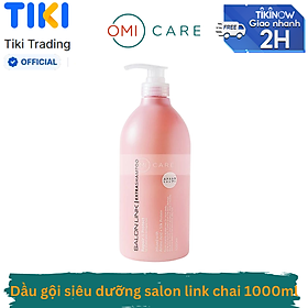 Dầu gội siêu dưỡng, phục hồi salon link 1000ml/chai