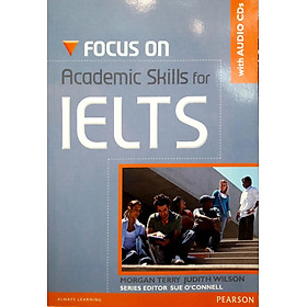 Focus On Academic Skills For Ielts Book And Audio Cds