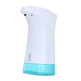 Countertop/Wall Mounted Commercial Automatic Liquid Soap Dispenser Large Capacity 380ml