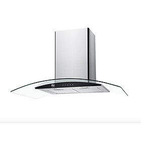 Mua Máy Hút Mùi KUCHEN ĐỨC - KU CURVED 70CM - Dạng Kính Cong   Cảm Ứng - Hàng Chính Hãng