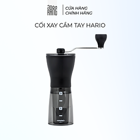 Mua Cối xay cà phê Hario Mini Slim Plus  Máy xay cà phê cầm tay Hario Grinder X Series