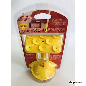 Mua Đế Hít Điện Thoại Xoay 360 Độ 8 Chấu Đa Năng