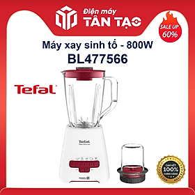 Mua Máy xay sinh tố Tefal BL477566 - 800W - 1.25L - Hàng Chính Hãng