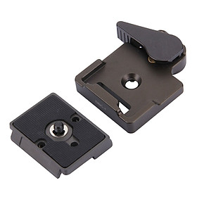 Mua Bộ Tripod Quick Release Plate - Hàng Nhập Khẩu