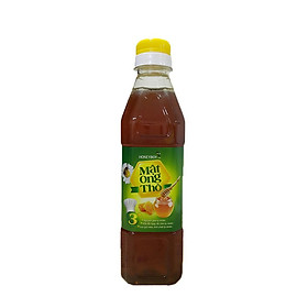 MẬT ONG THÔ 400ML HONEYBOY