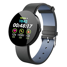 Đồng Hồ Thông Minh Bluetooth Chống Nước Có Màn Hình Theo Dõi Nhịp Tim (IP67) (1.3")